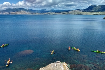 каяк, крым, ural_kayak Побережье Крыма поход Орджоникидже - Новый Свет