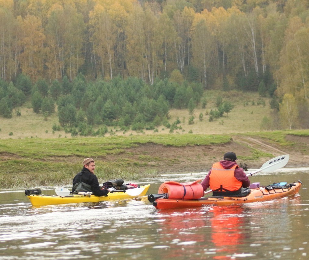 каяк, река Уфа, сплав сплав река Уфа каяк